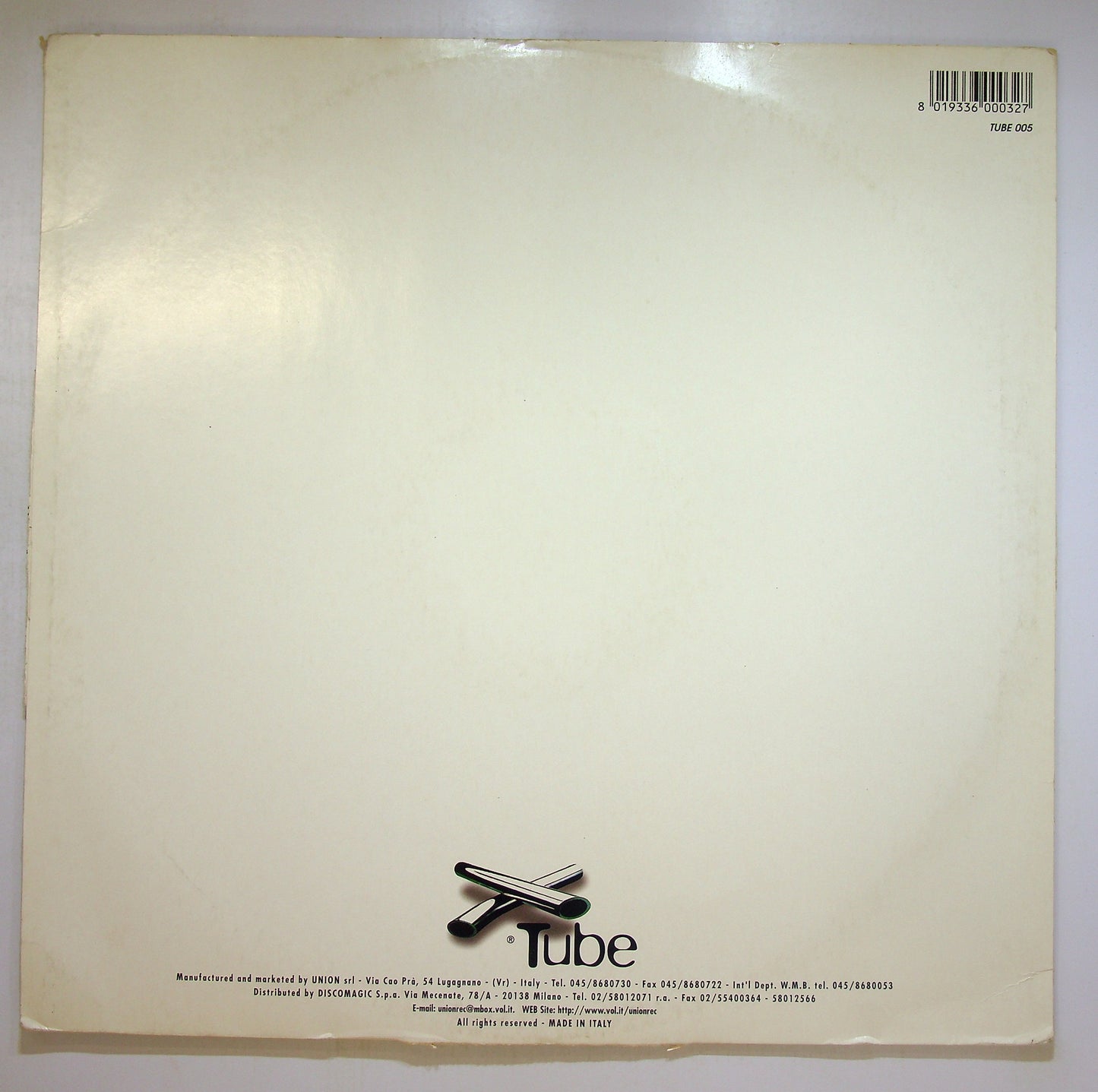 EBOND Eaon Elvis Pritchard - Pricks Vinile V089032