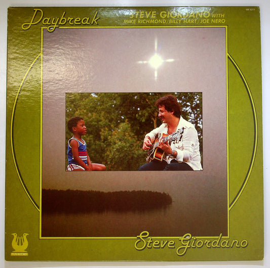 EBOND Steve Giordano - Daybreak Vinile V089053