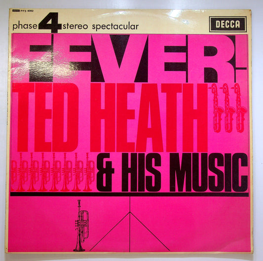 EBOND Ted Heath & His Music - Fever! Vinile V089065