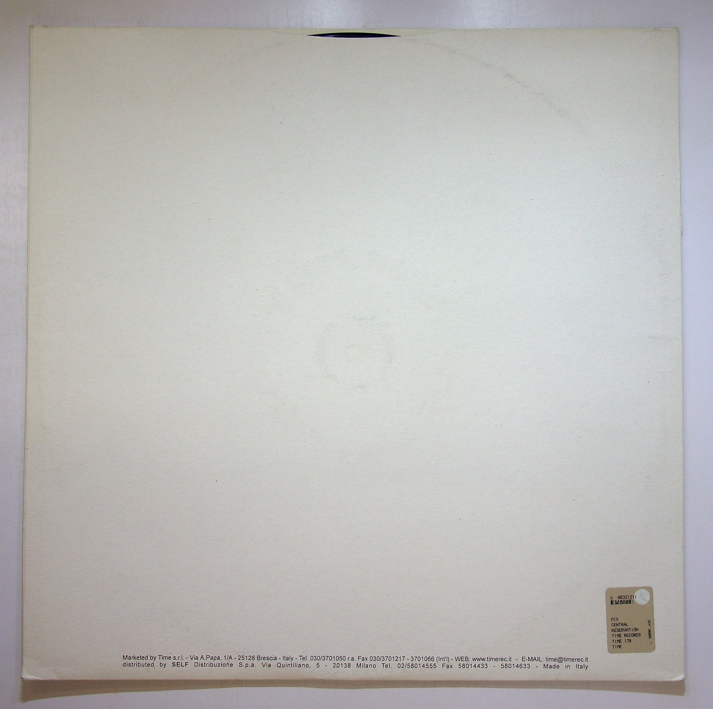 EBOND Beth Orton - Central Reservation Vinile V089069