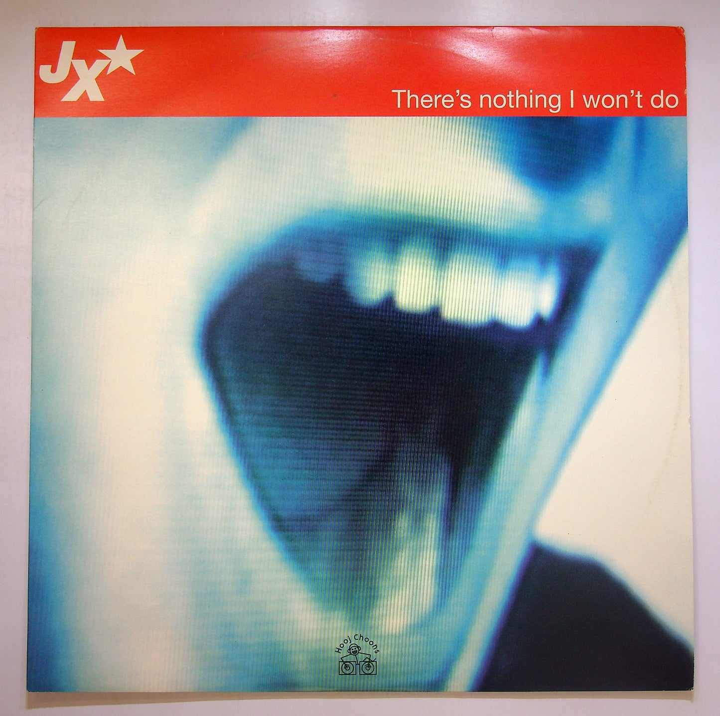 EBOND JX - There's Nothing I Won't Do Vinile V089075