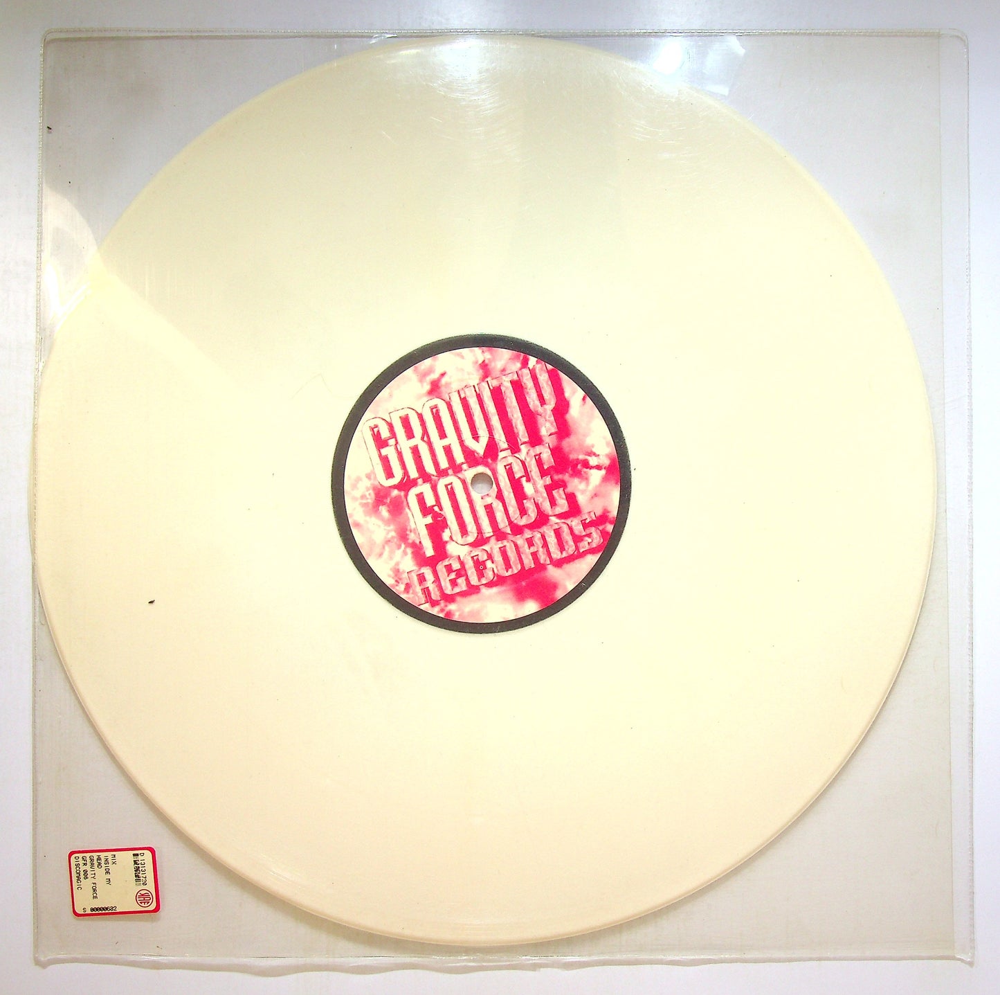 EBOND Quake - Inside My Head Vinile V089089