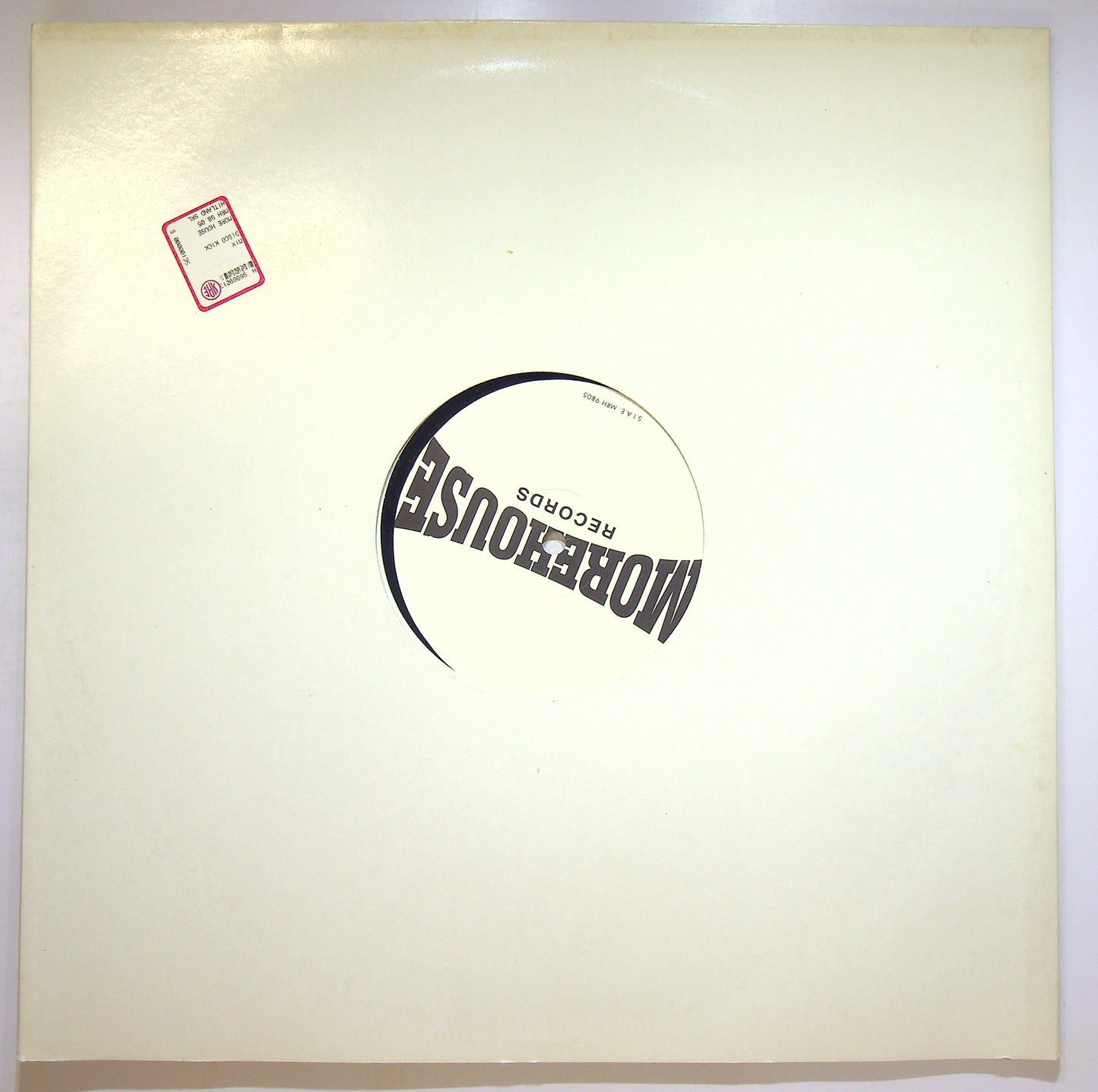 EBOND Alex Voghi & Sir H - Disco Kick / Things On My Mind Vinile V089093