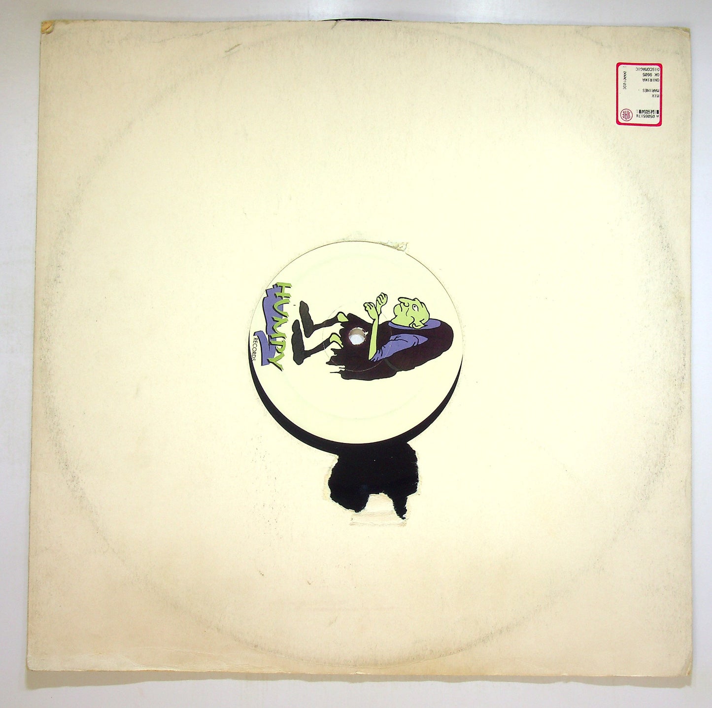 EBOND S & H - Ten Fourty Vinile V089103