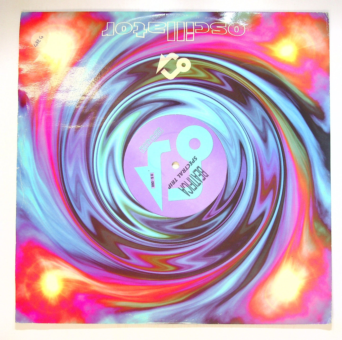 EBOND Beatifica - Spectral Trip Vinile V089109
