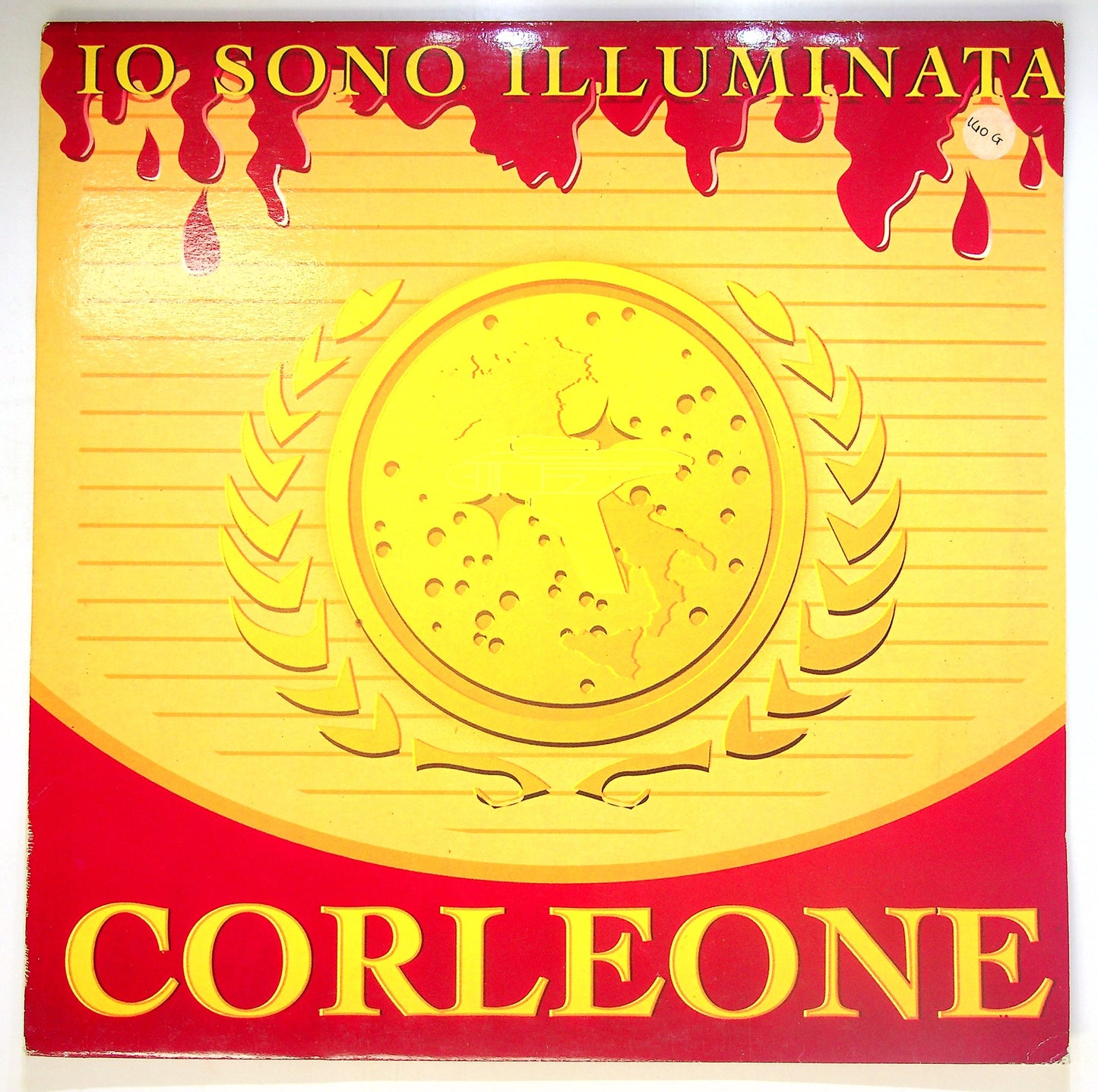 EBOND Corleone - Io Sono Illuminata Vinile V089120
