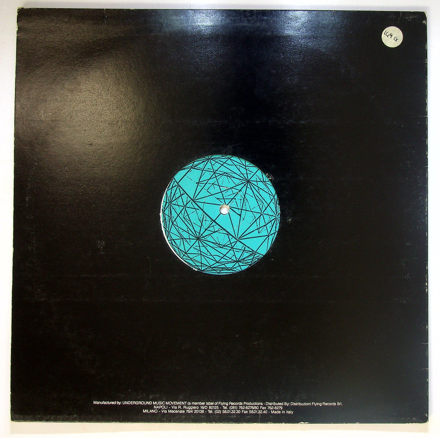 EBOND Juzt 2 Brothers - The Frenzy Dance Vinile V089128