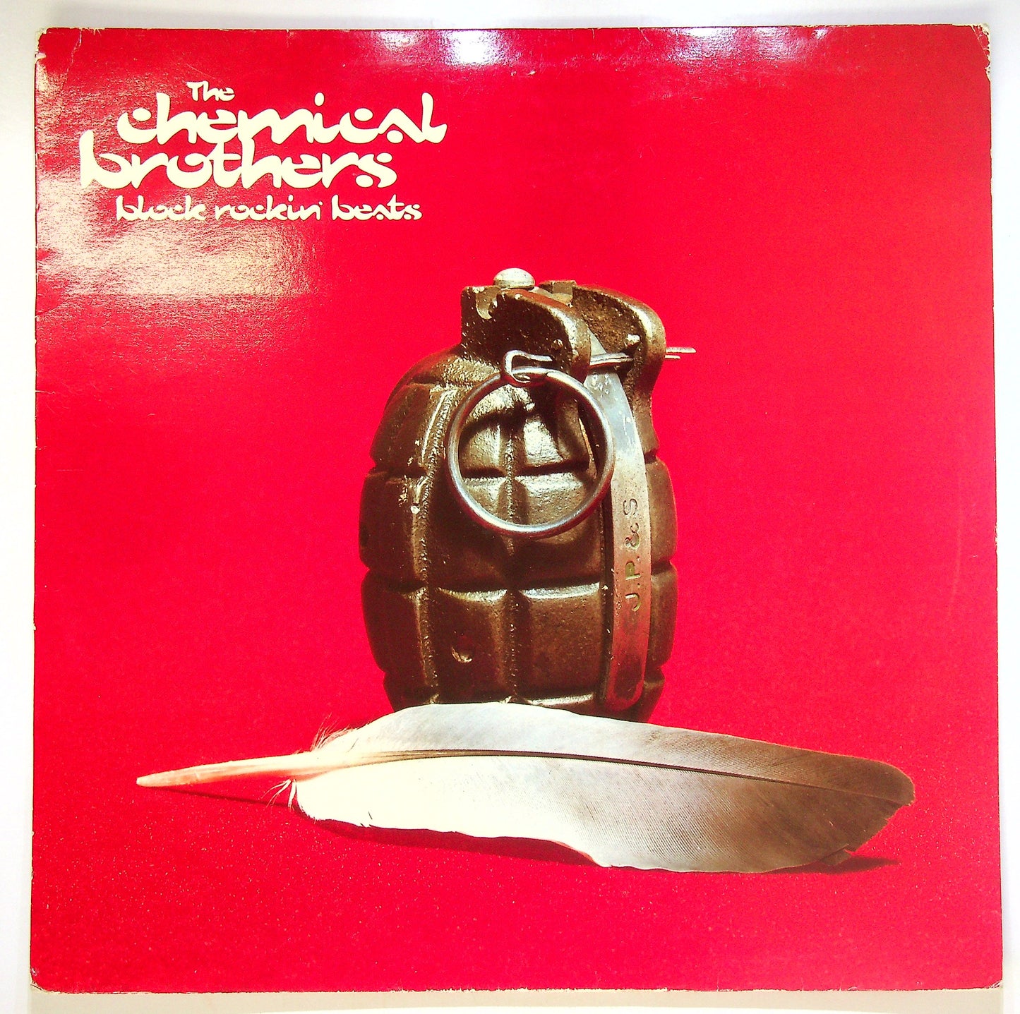 EBOND The Chemical Brothers - Block Rockin' Beats Vinile V089144
