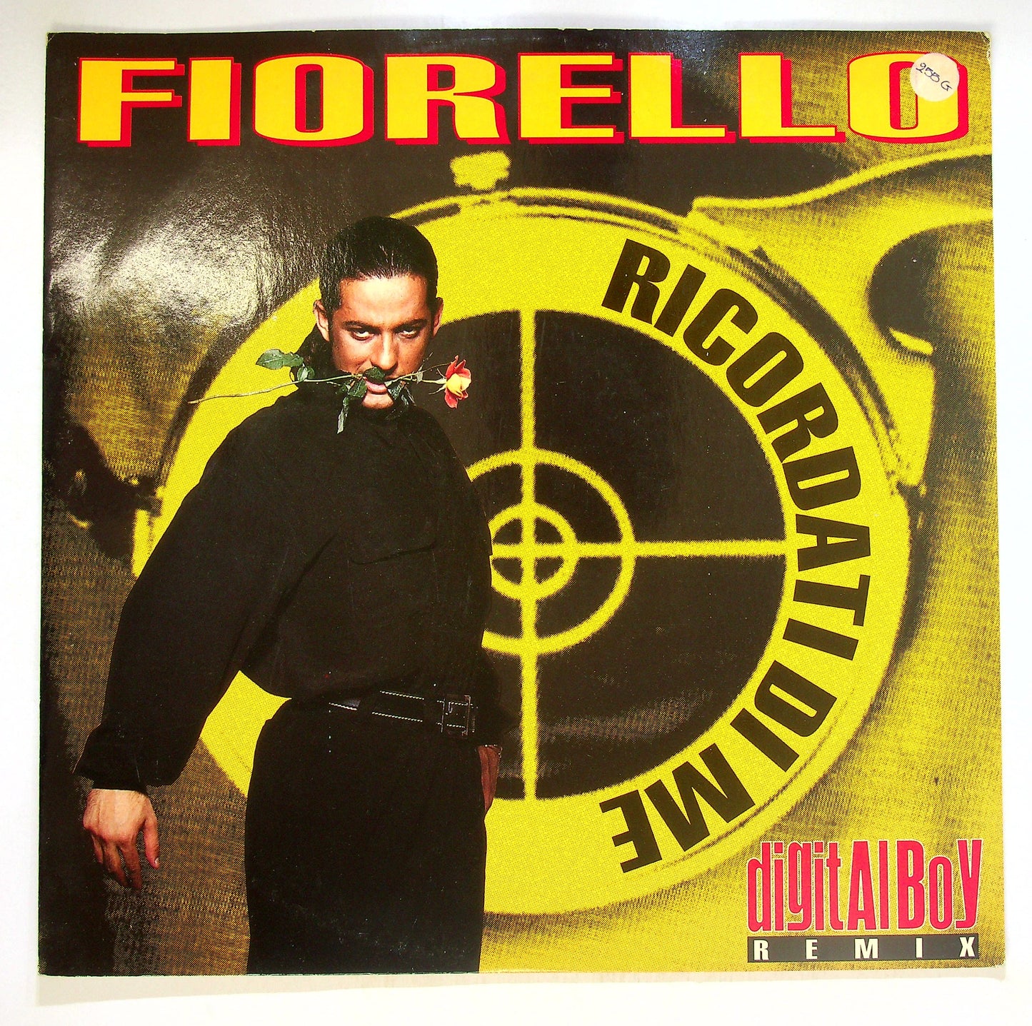 EBOND Fiorello - Ricordati Di Me Vinile V090006