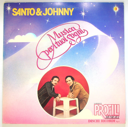 EBOND Santo & Johnny - Santo & Johnny Vinile V090011