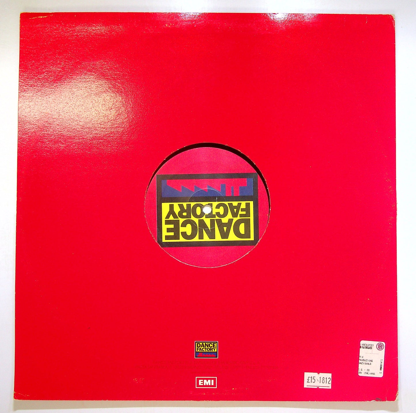 EBOND Cartoons - DooDah Vinile V090028