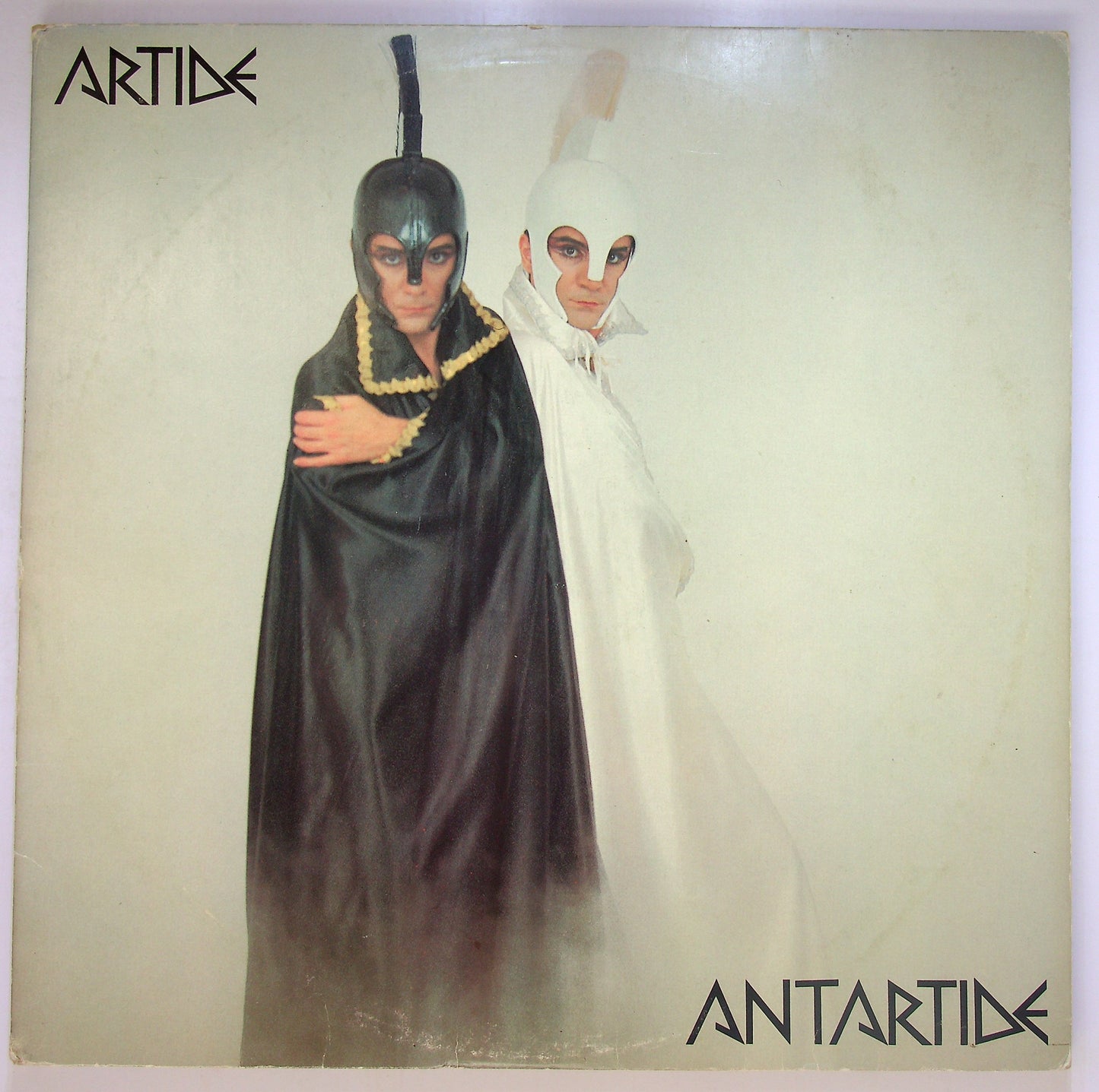 EBOND Renato Zero - Artide Antartide Vinile V090044
