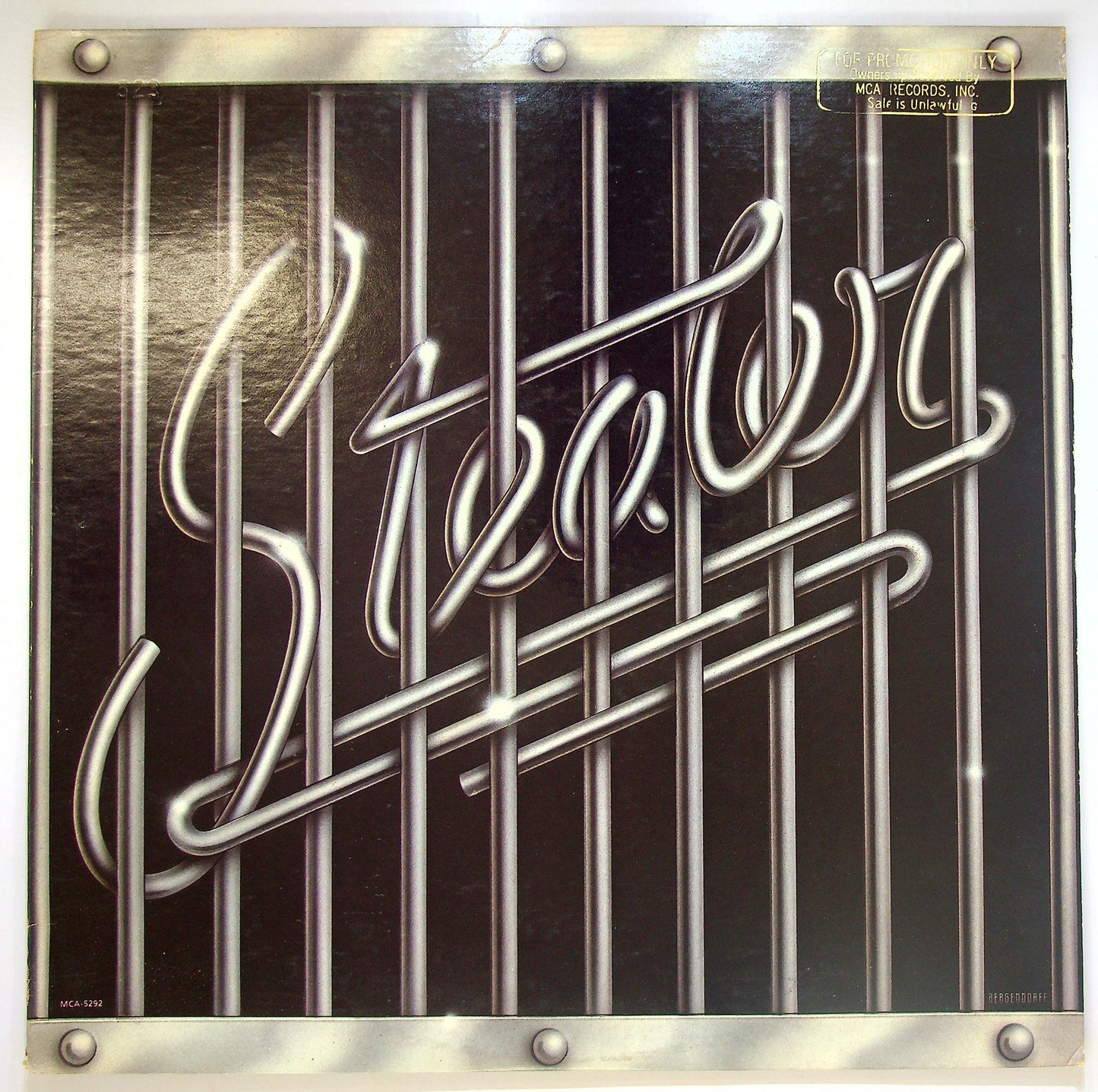 EBOND Stealer - Stealer Vinile V090047
