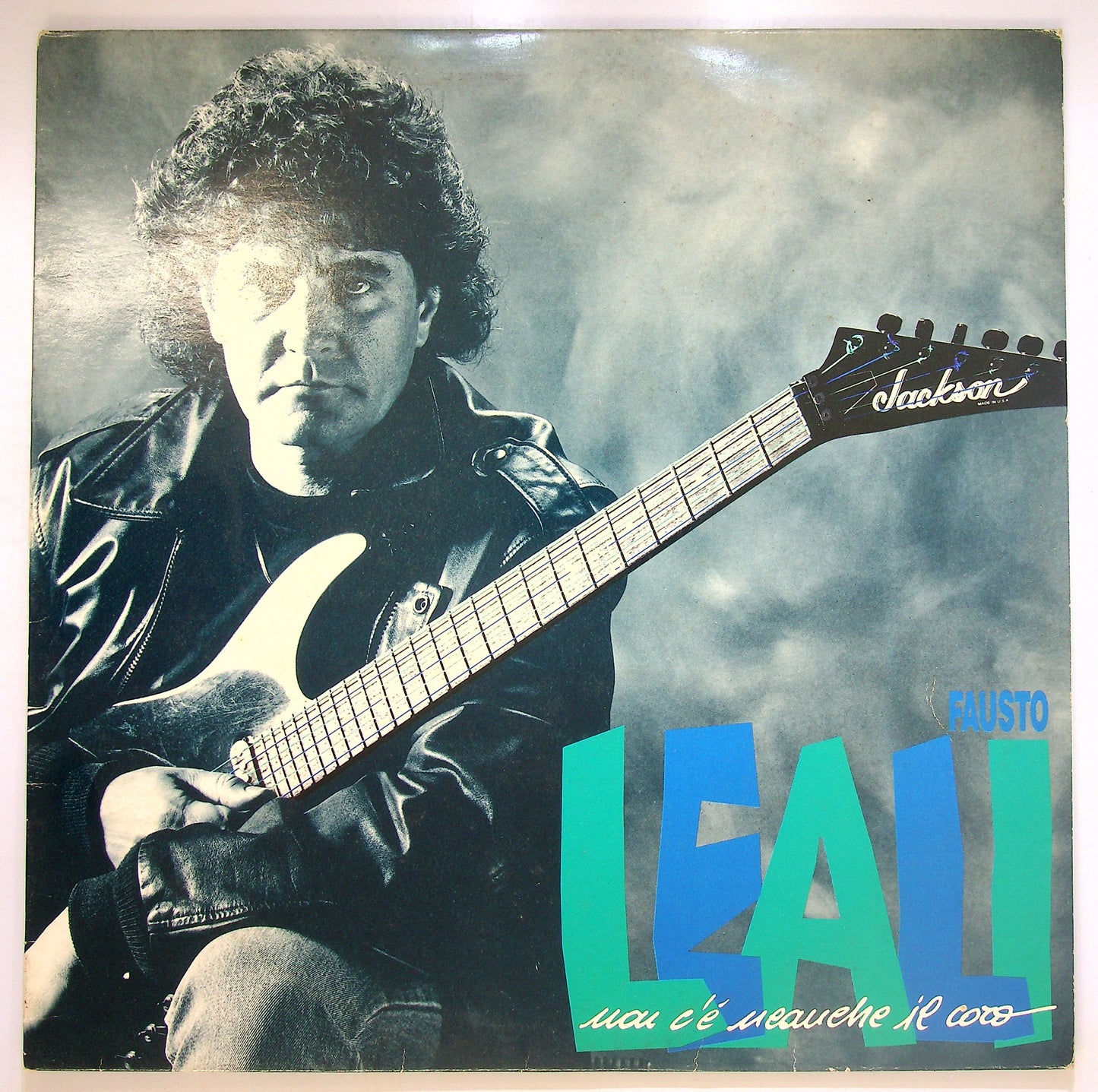 EBOND Fausto Leali - Non C'e Neanche Il Coro Vinile V090081