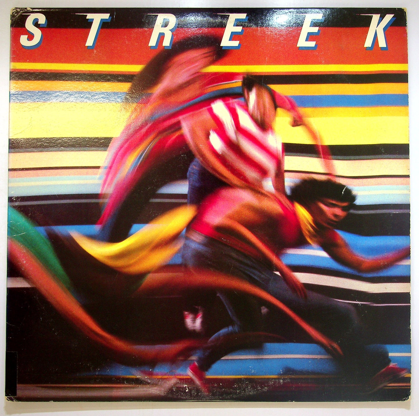 EBOND Streek - Streek Vinile V090099