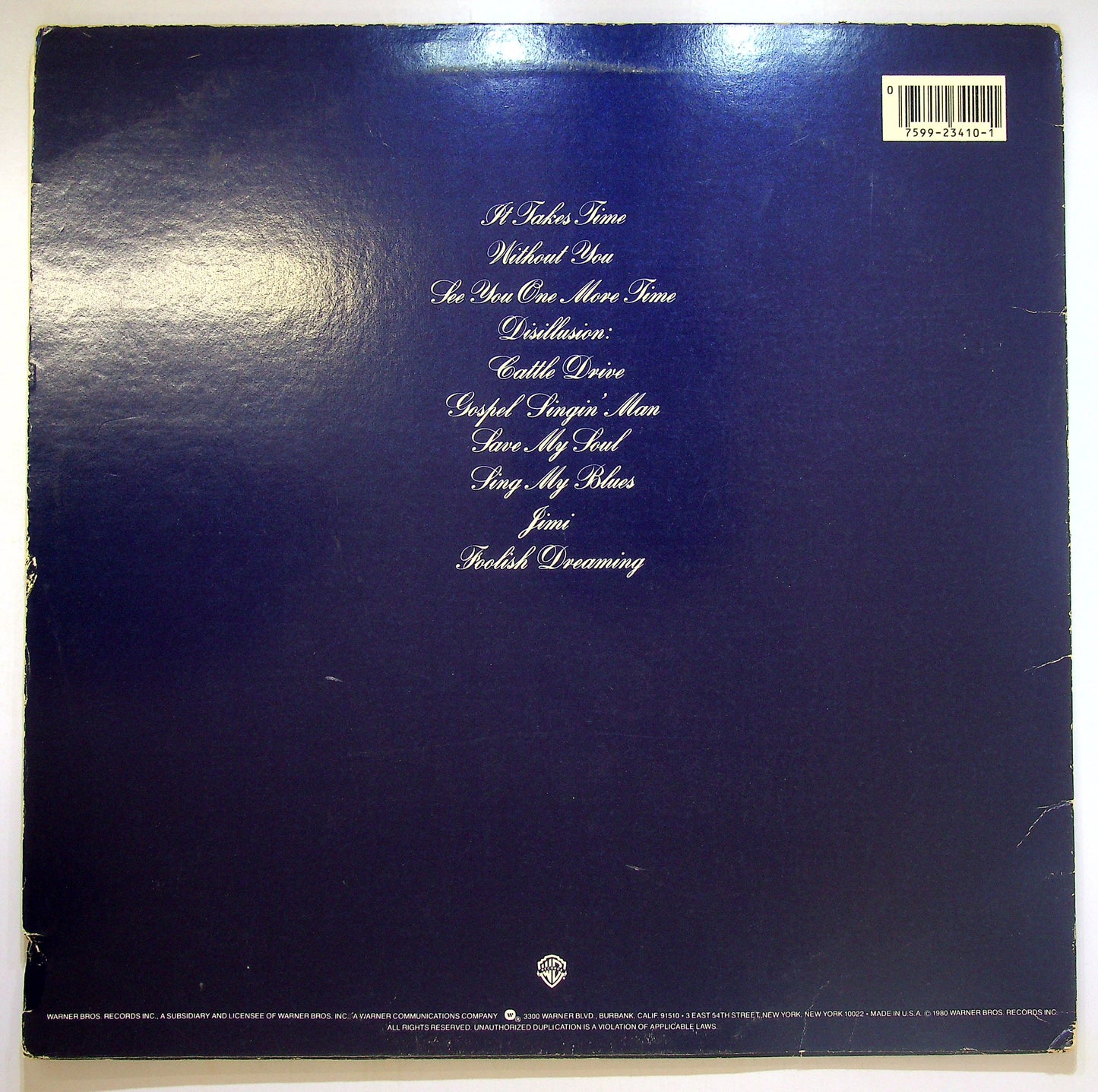EBOND The Marshall Tucker Band - Tenth Vinile V090109