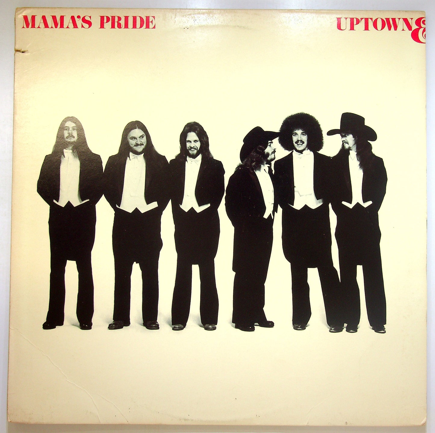 EBOND Mama's Pride - Uptown & Lowdown Vinile V090110