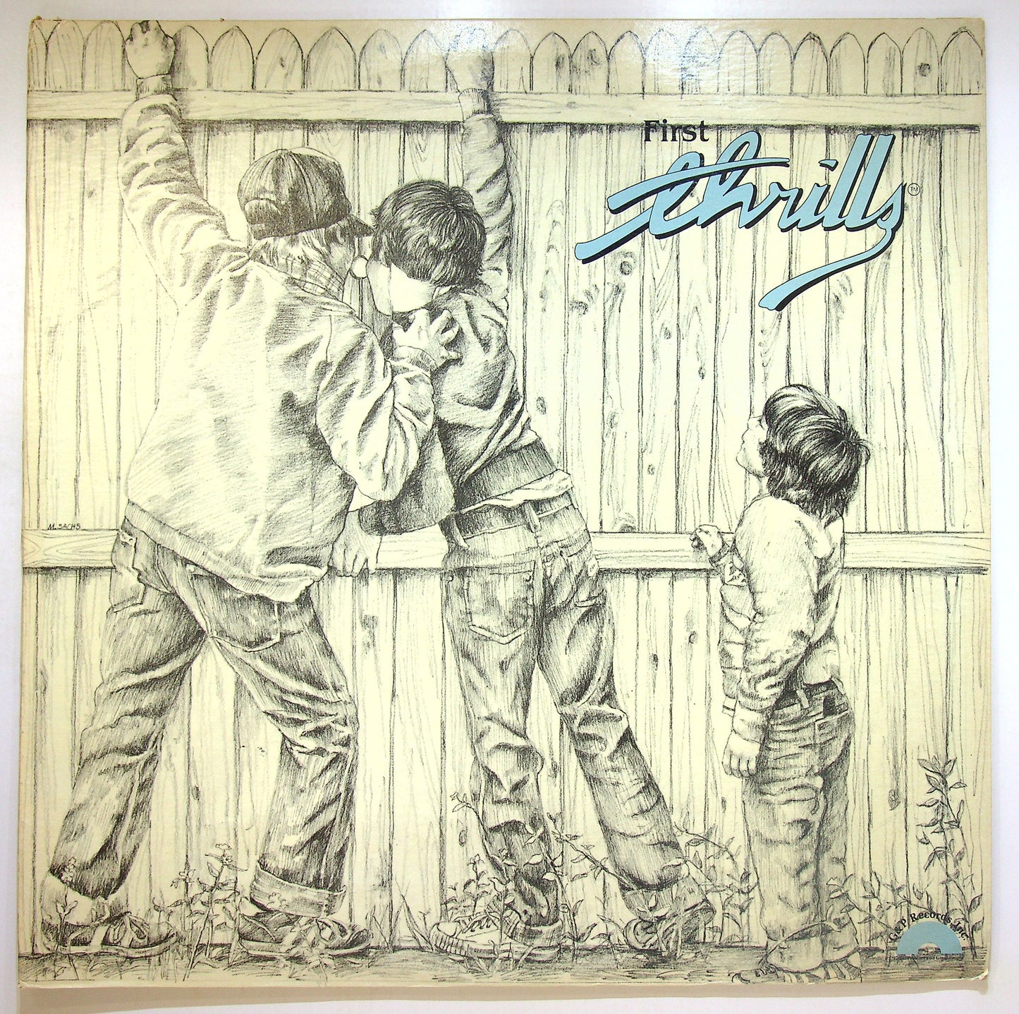 EBOND Thrills - First Thrills Vinile V090111