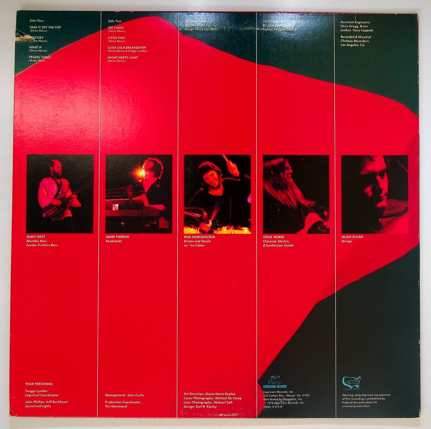 EBOND Dixie Dregs - What If Vinile V090115