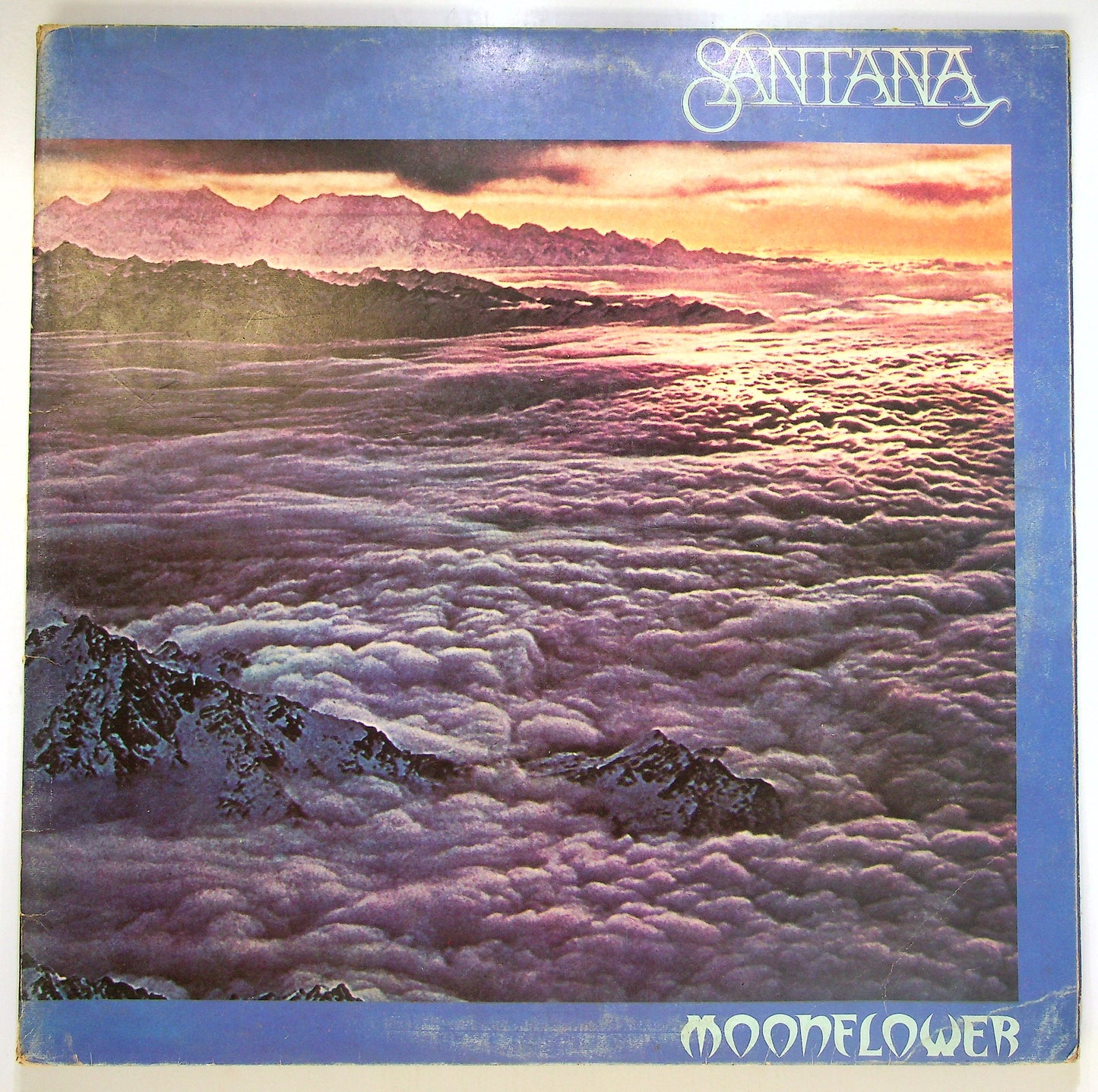 EBOND Santana - Moonflower Vinile V090137