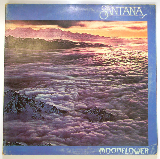 EBOND Santana - Moonflower Vinile V090137