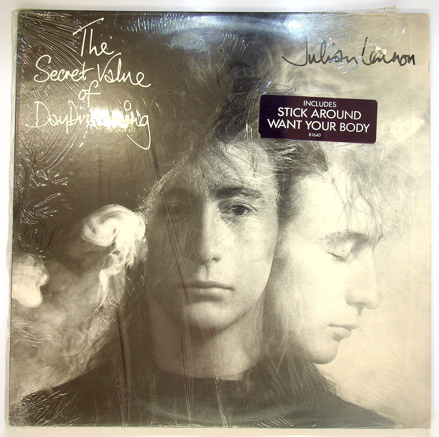 EBOND Julian Lennon - The Secret Value Of Daydreaming Vinile V090143