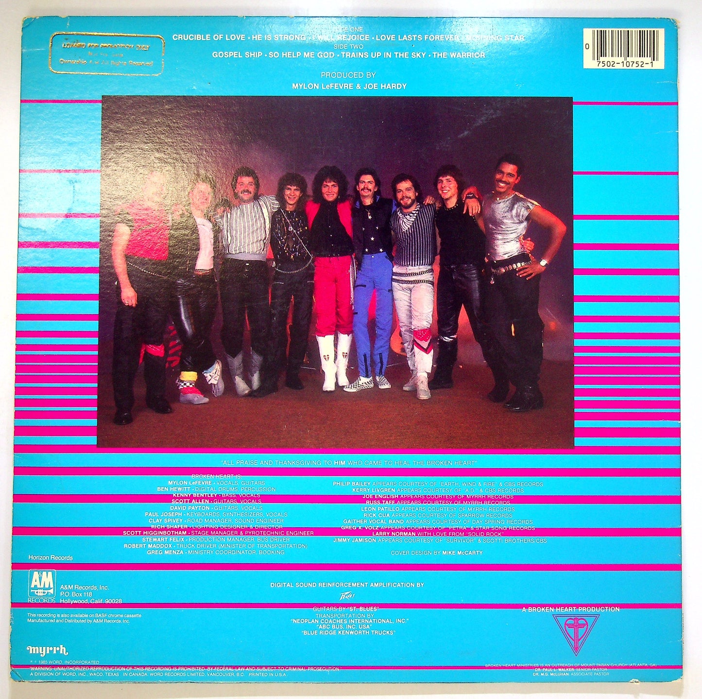 EBOND Mylon Lefevre & Broken Heart - Sheep In Wolves Clothing Vinile V091019