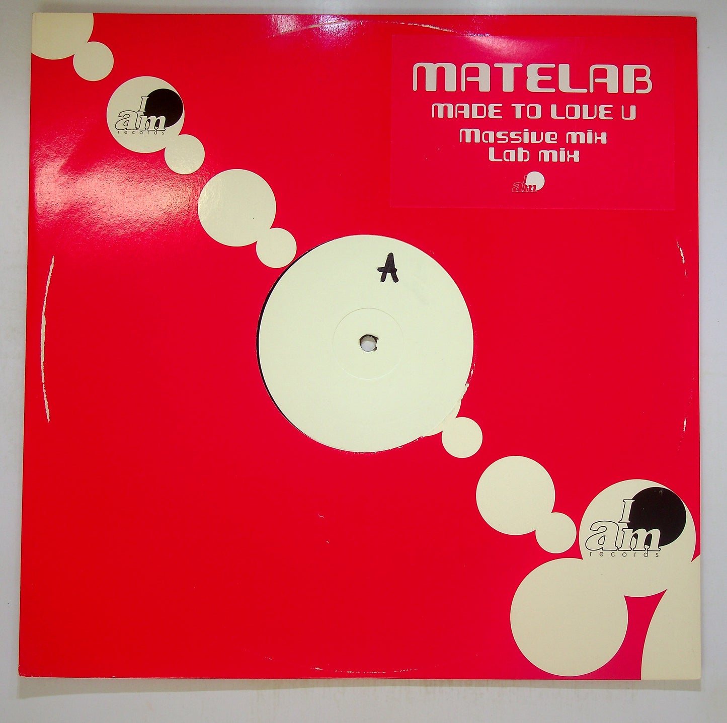 EBOND Matelab - Made To Love U Vinile V091037