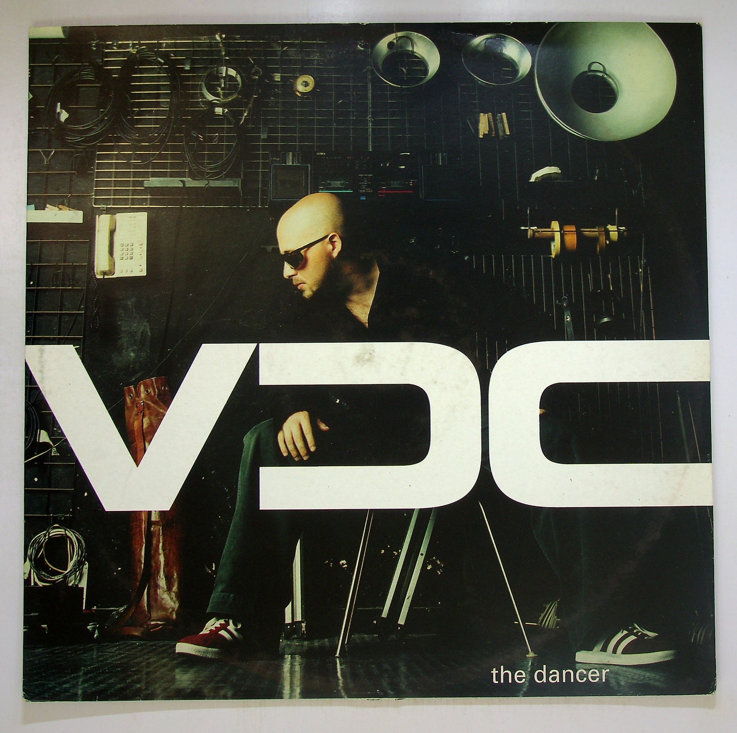 EBOND V.D.C. - The Dancer Vinile V091048