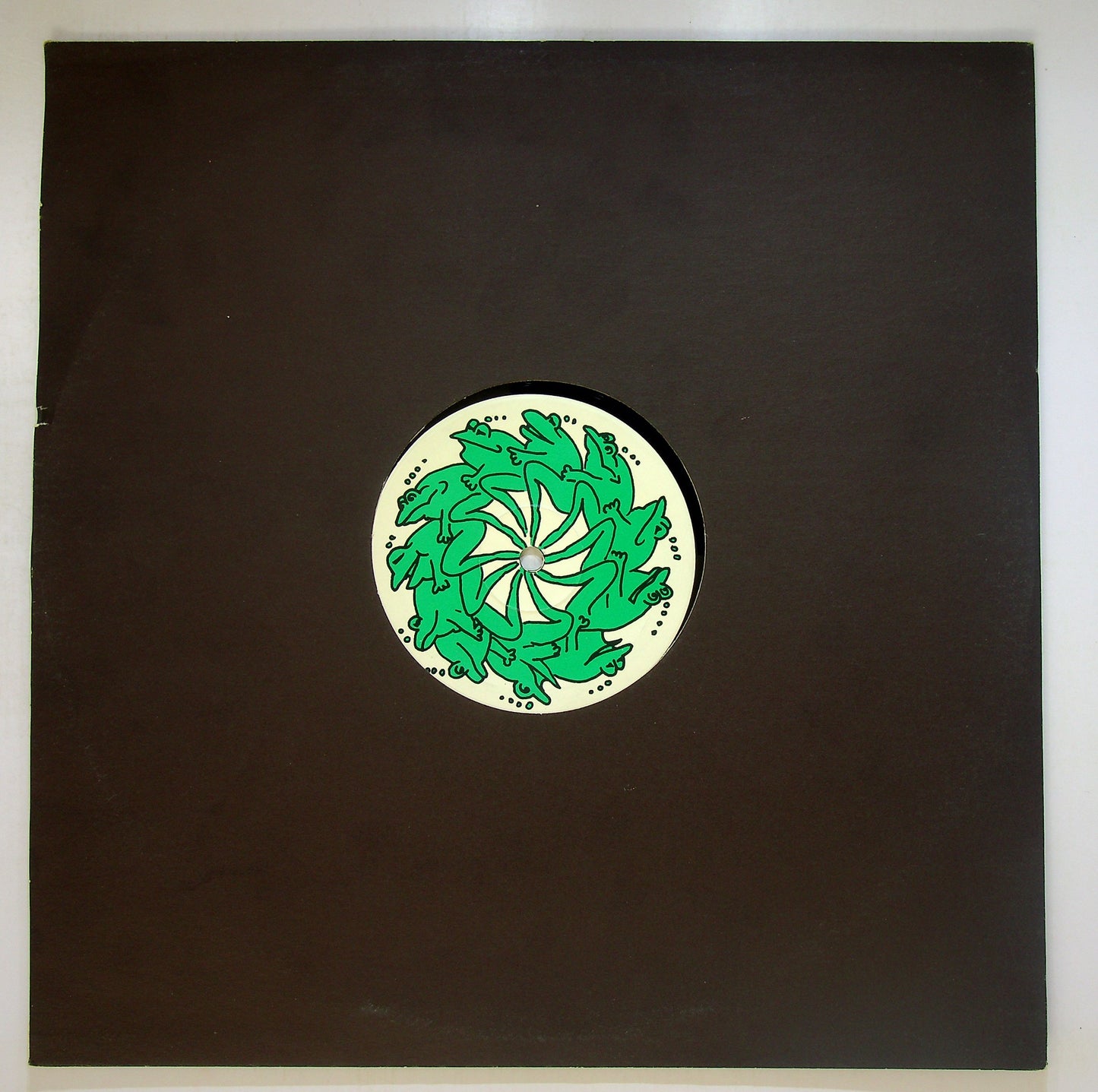 EBOND New Atlantic - Sunshine After The Rain Vinile V091066