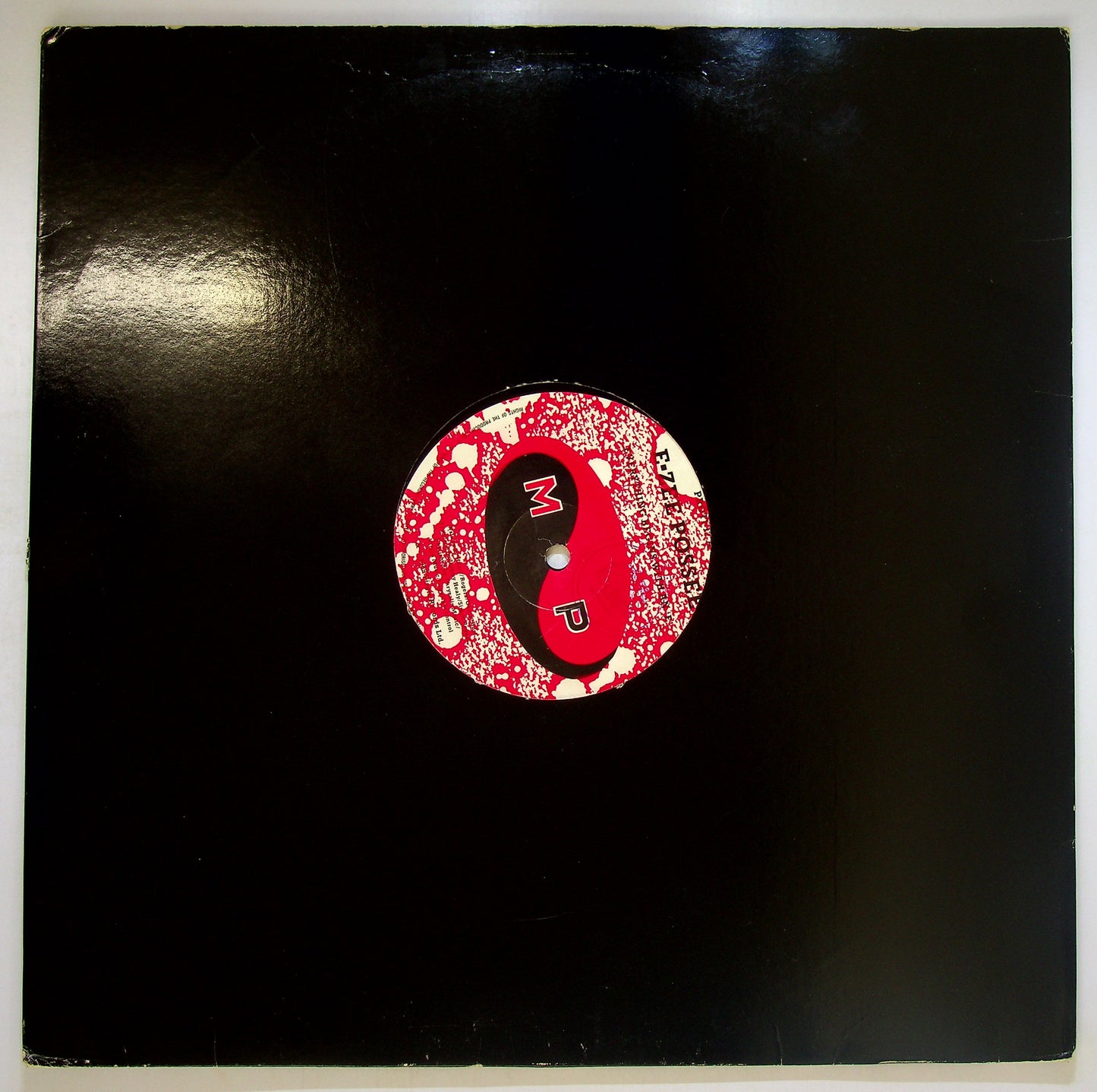 EBOND E-Zee Possee - Everything Begins With An 'E' Vinile V091085