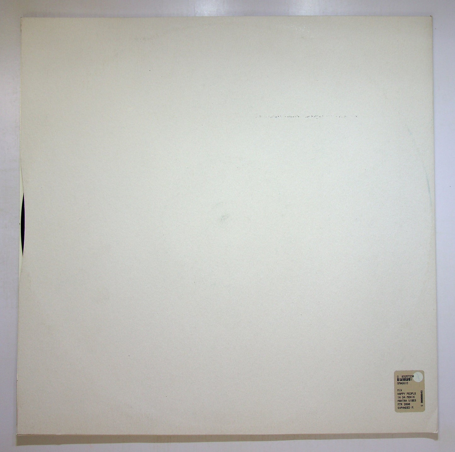 EBOND Buck Rogers - Happy People In Da' Mornin' E.P. Vinile V091099