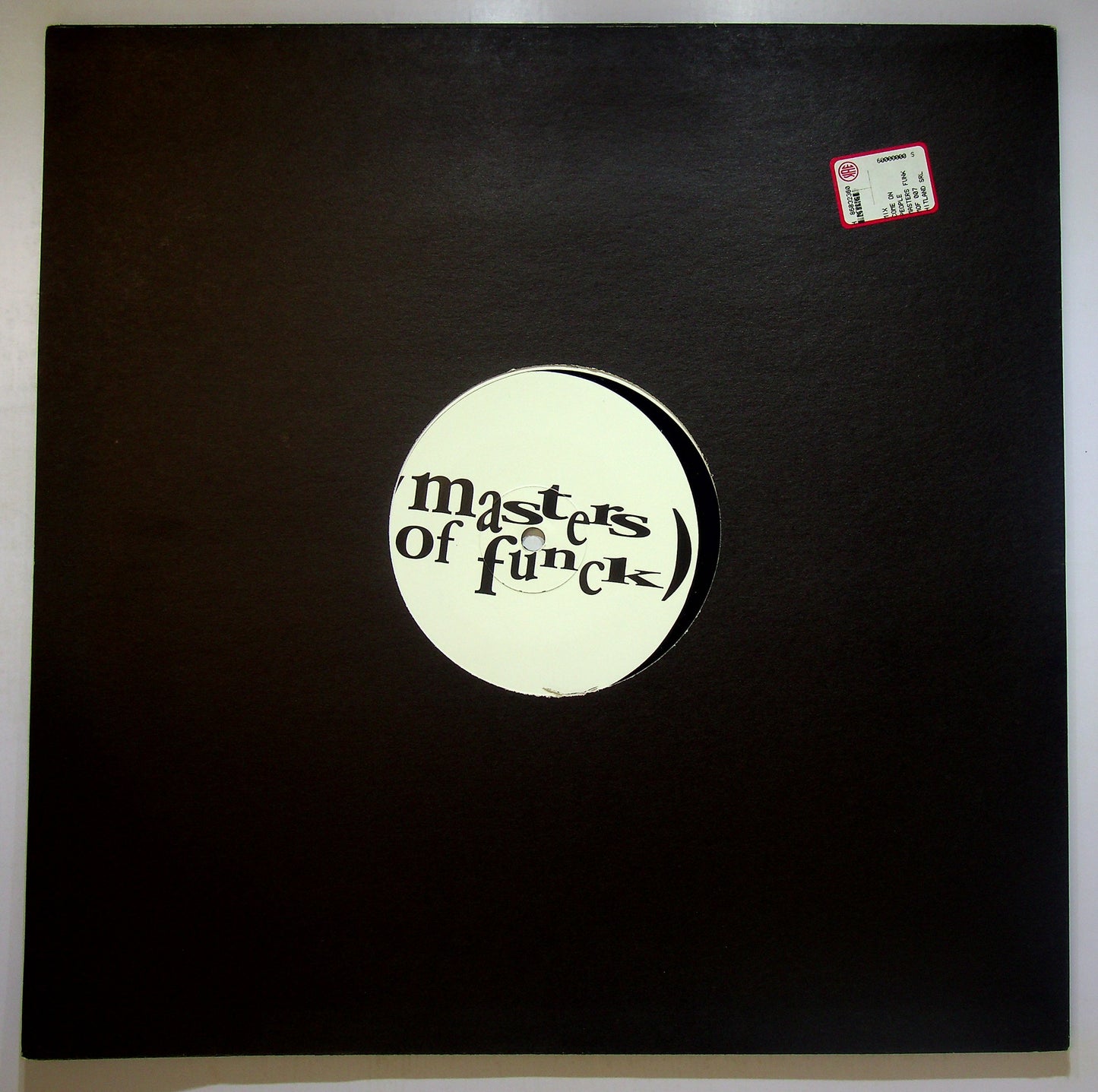 EBOND Manx Feat. Prince Maxee - Come On People / Rolling Stock Vinile V091104