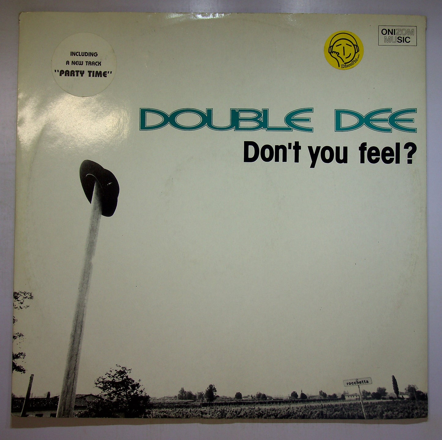 EBOND Double Dee - Don't You Feel? Vinile V091109