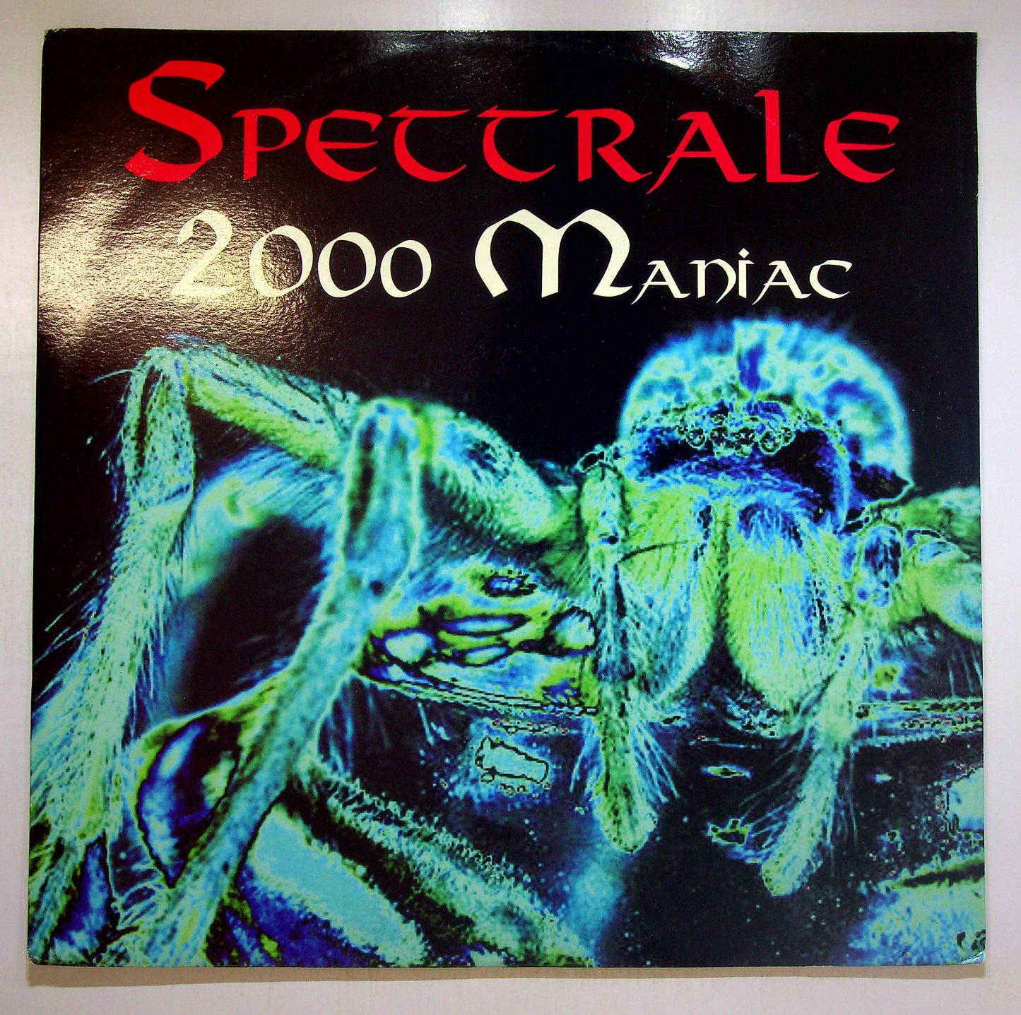 EBOND Spettrale - 2000 Maniac Vinile V091112