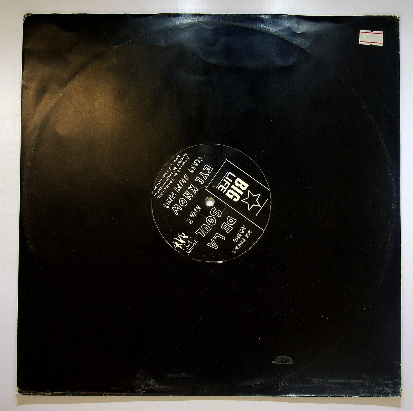 EBOND De La Soul - Buddy / The Magic Number Vinile V091134