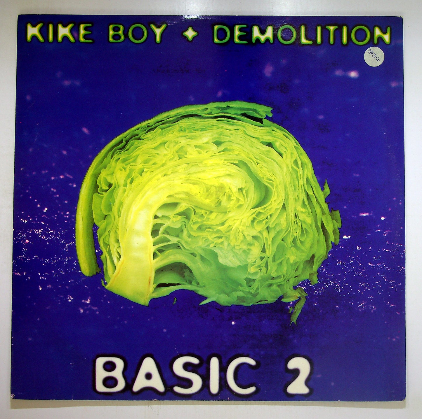 EBOND Kike Boy + Demolition - Basic 2 Vinile V091136