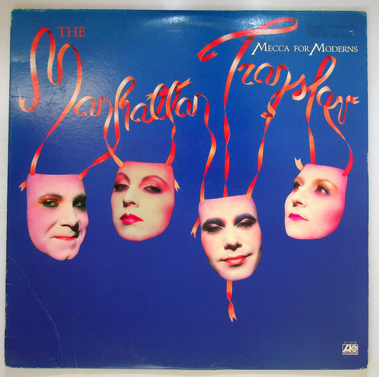 EBOND The Manhattan Transfer - Mecca For Moderns Vinile V092003