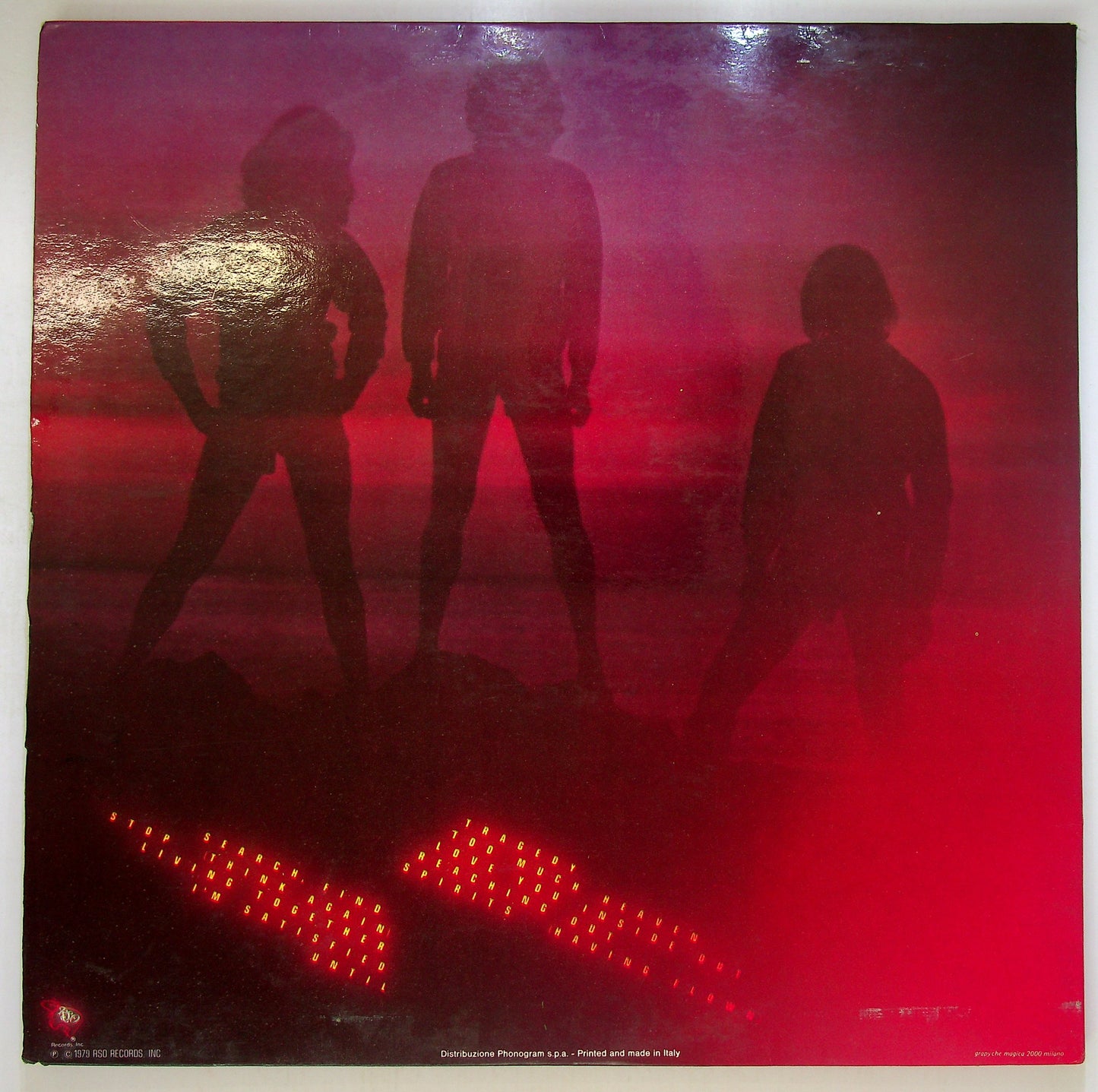 EBOND Bee Gees - Spirits Having Flown Vinile V092008