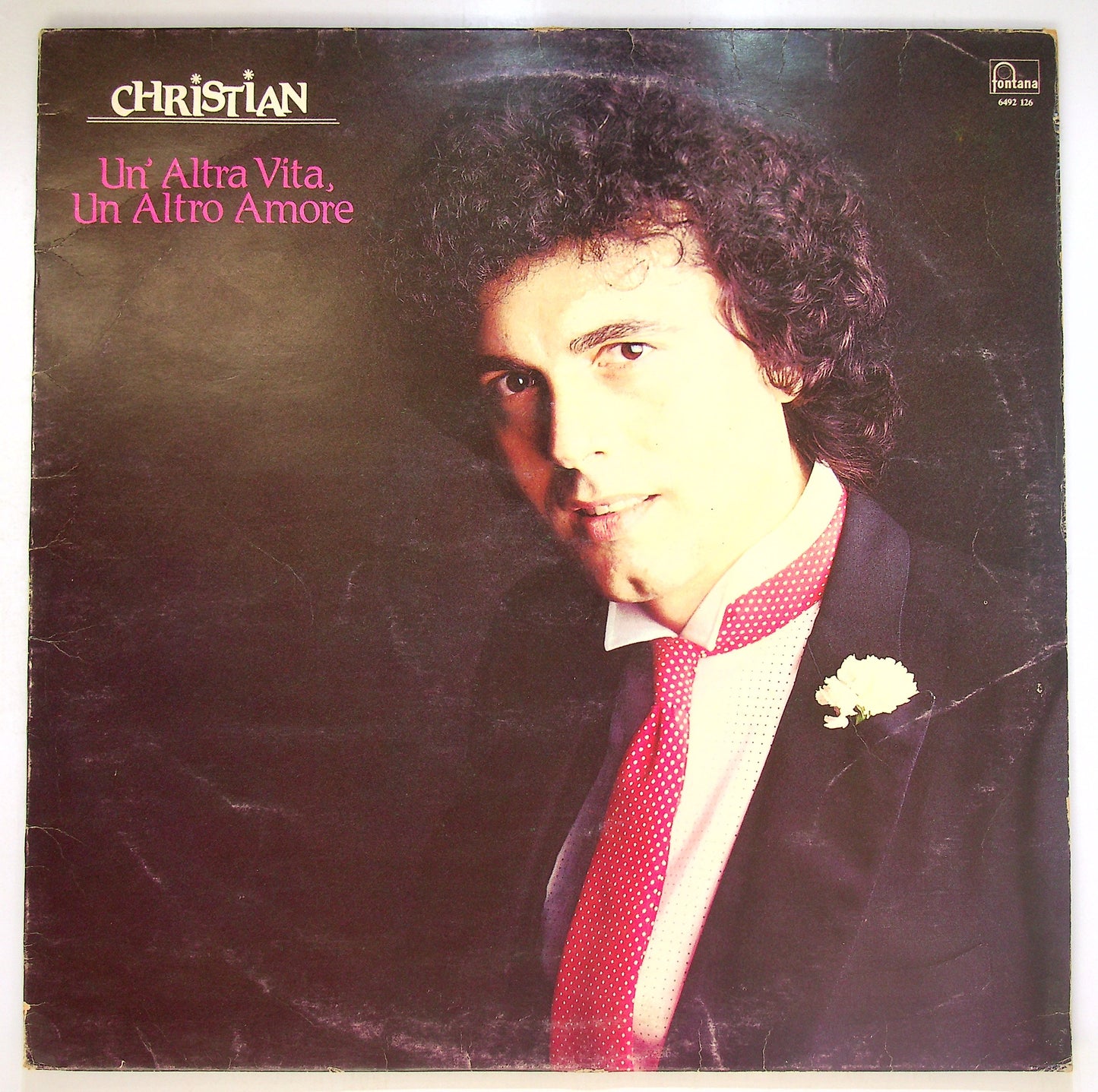 EBOND Christian - Un'Altra Vita, Un Altro Amore Vinile V092043
