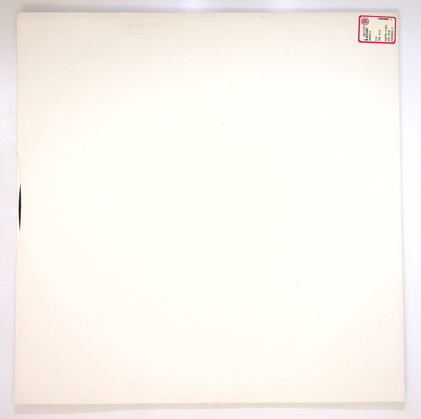 EBOND L.A. Believers - She Said Vinile V092049
