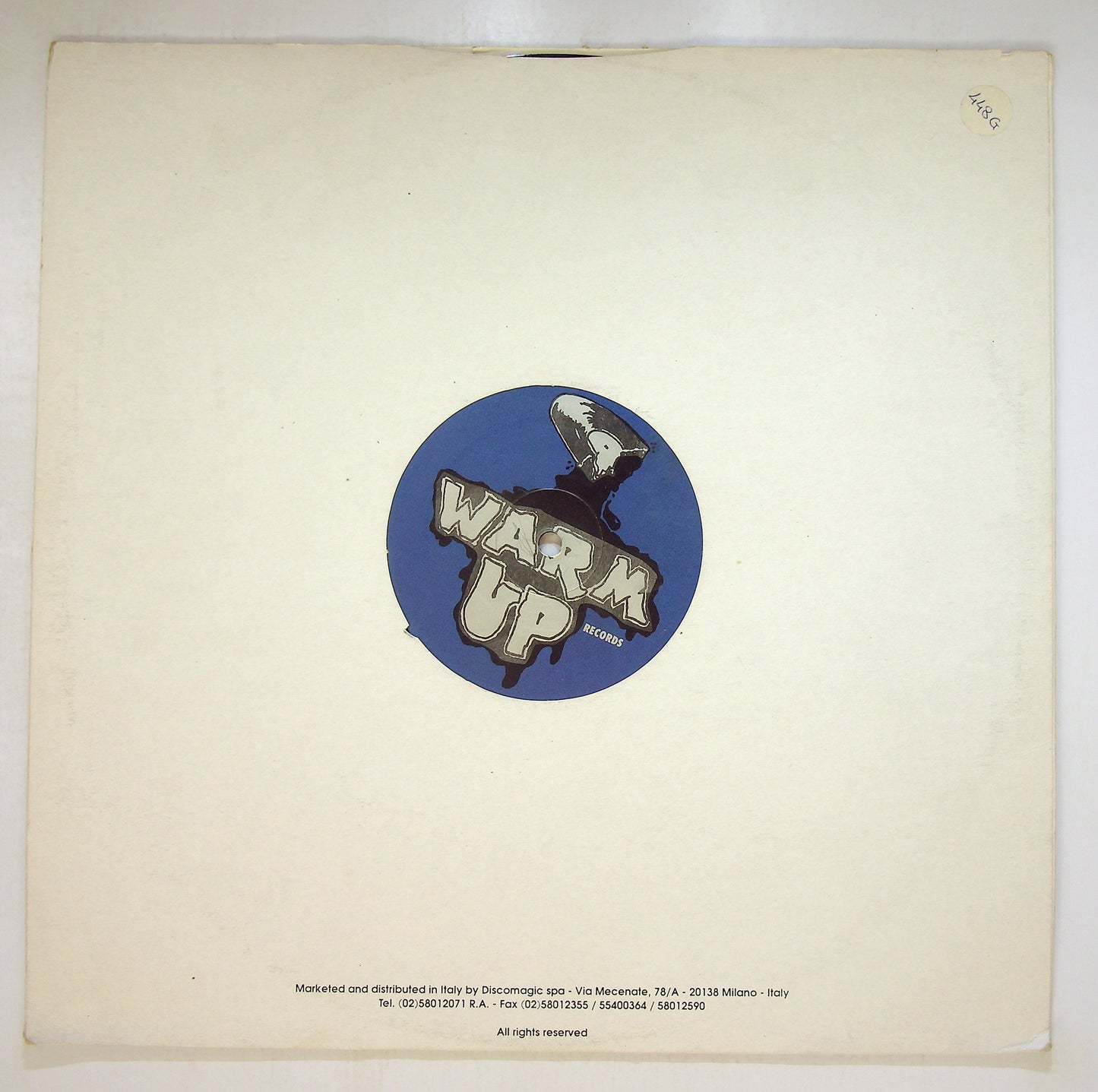 EBOND Sure Shot Division Presents Miguel Rayes - Hypno Party Vinile V092056