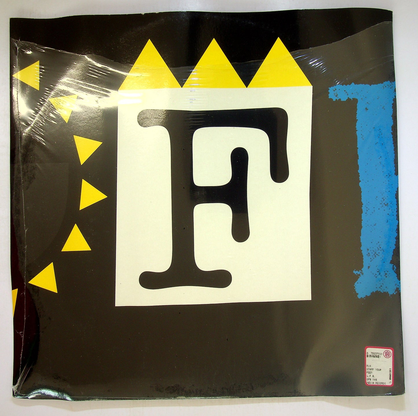 EBOND D.J. Disco - Dirty Disco Dubs Vinile V092073