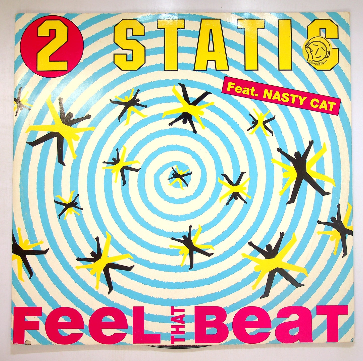 EBOND 2 Static - Feel That Beat Vinile V092076