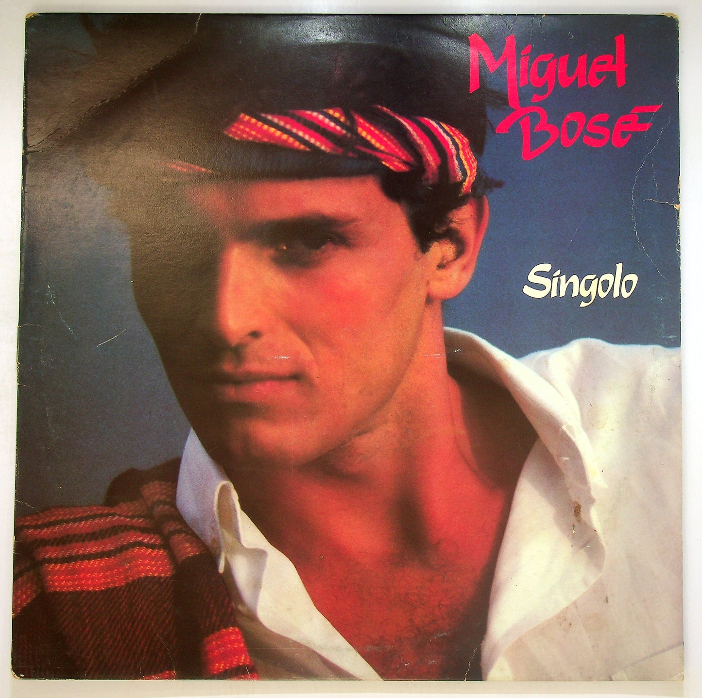 EBOND Miguel Bose - Singolo Vinile V092103