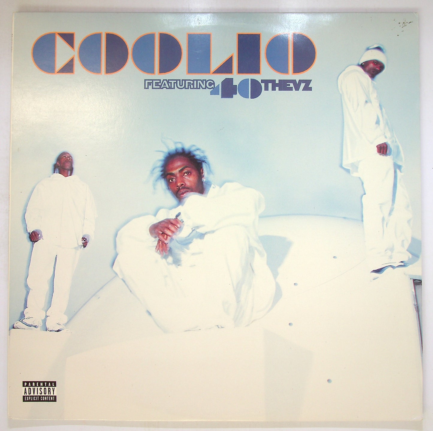 EBOND Coolio - C U When U Get There Vinile V092116