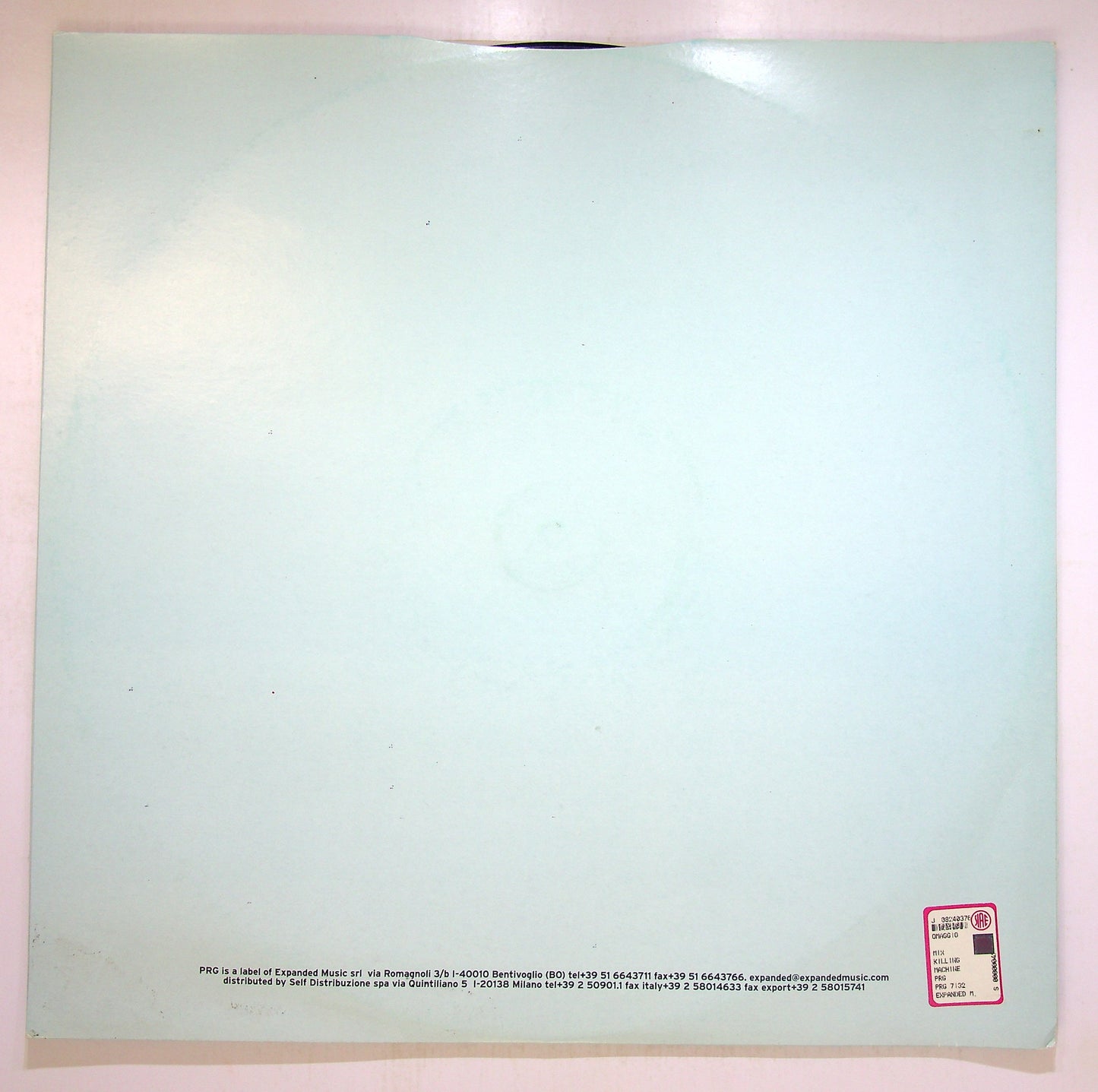 EBOND Barracuda - Killing MachineVinile V093002
