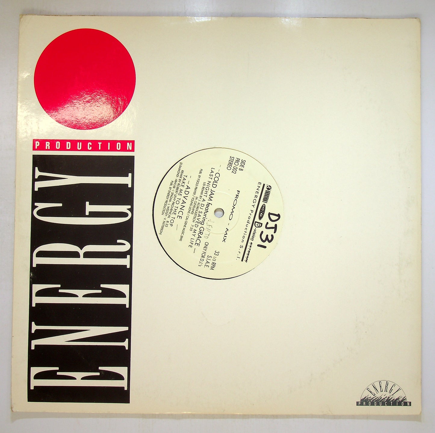 EBOND Various - Promo-Mix 2 Vinile V093012