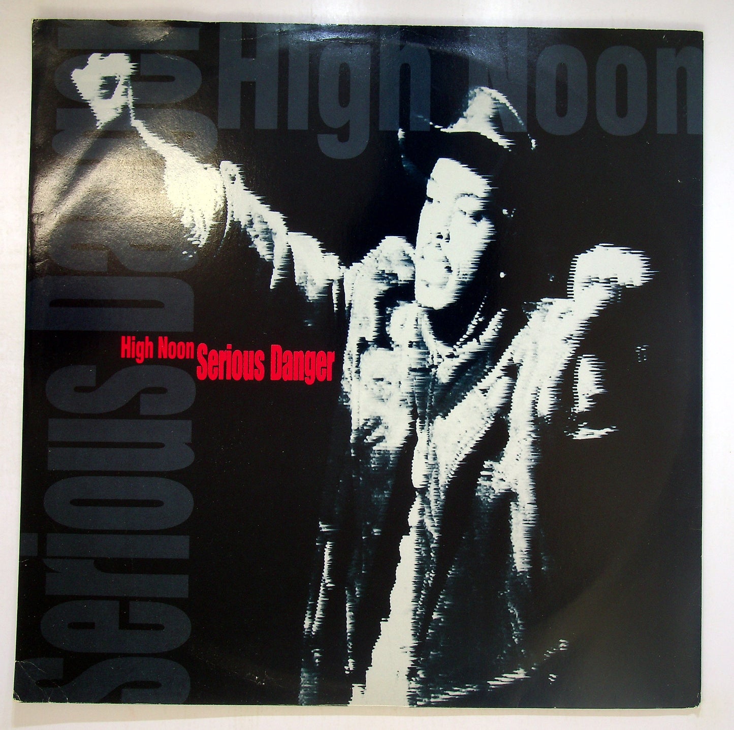 EBOND Serious Danger - High Noon Vinile V093013