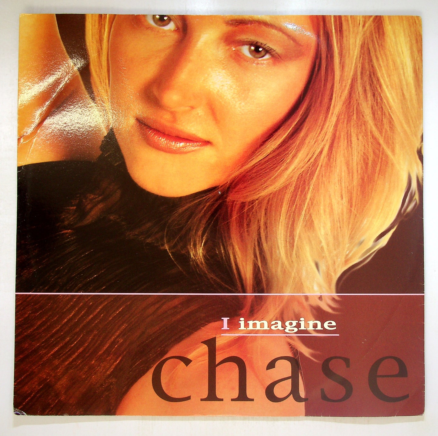 EBOND Chase - I Imagine Vinile V093025